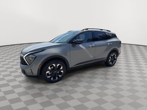Used 2023 Kia Sportage X-Line AWD/4WD image 4