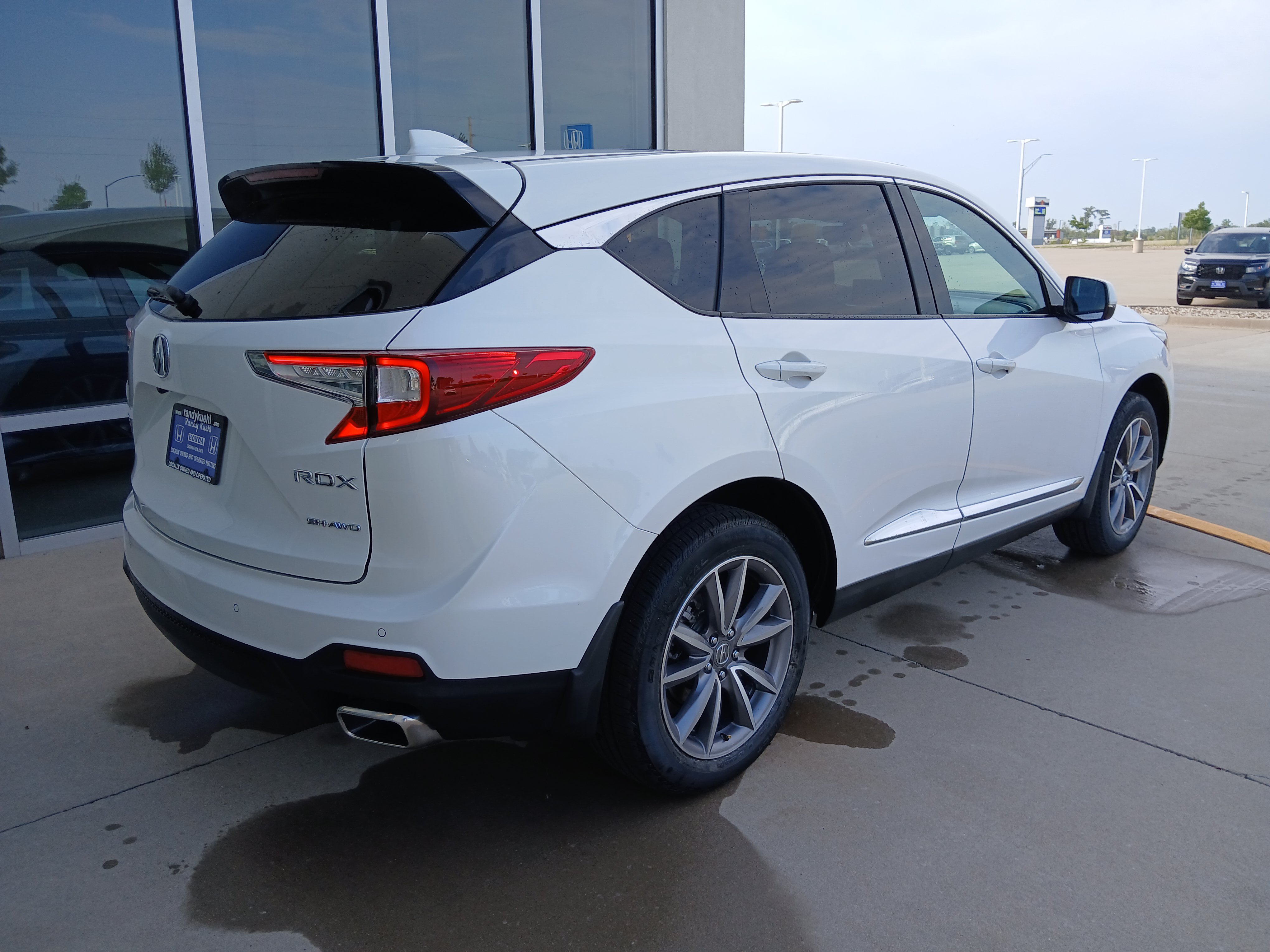Used 2024 Acura RDX w/ Technology Package AWD/4WD image 7