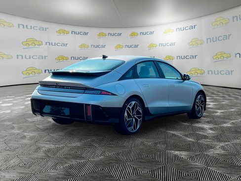 New 2025 Hyundai Ioniq 6 SEL image 8