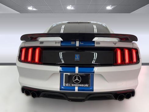 Used 2018 Ford Mustang Shelby GT350 w/ Electronics Package image 9