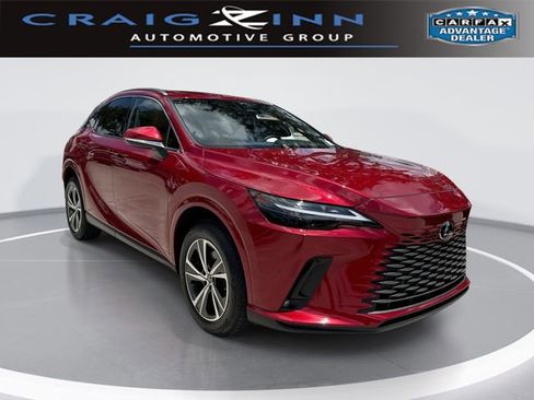 Used 2024 Lexus RX 350 Premium w/ Accessory Package (K3) FWD image 1