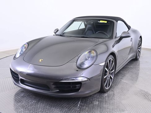 Used 2014 Porsche 911 Carrera 4S image 11