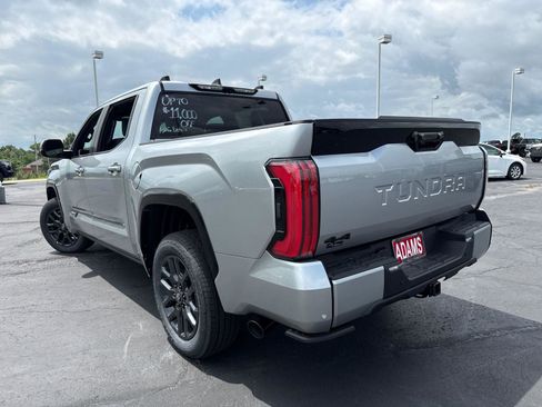 Used 2026 Toyota Tundra Platinum AWD/4WD image 6