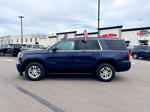 Used 2018 Chevrolet Tahoe LT AWD/4WD image 3