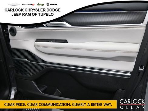 New 2026 Jeep Grand Wagoneer Summit AWD/4WD image 42