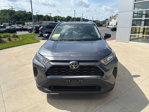 Used 2019 Toyota RAV4 LE w/ All Weather Liner Package AWD/4WD image 2