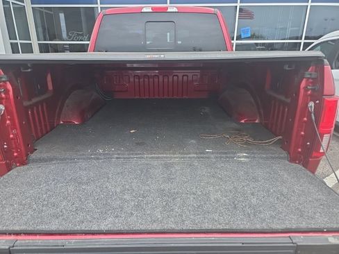 Used 2019 Ford F150 Platinum w/ Trailer Tow Package AWD/4WD image 6