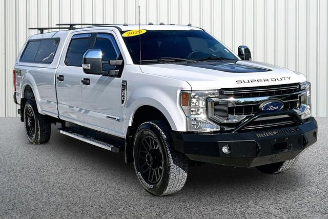 Used 2020 Ford F350 XL w/ STX Appearance Package AWD/4WD image 1