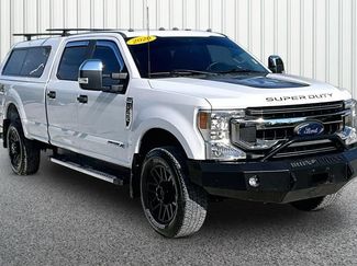 Used 2020 Ford F350 XL w/ STX Appearance Package AWD/4WD video 1