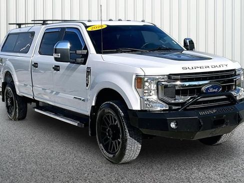 Used 2020 Ford F350 XL w/ STX Appearance Package AWD/4WD image 1