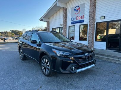 Used 2025 Subaru Outback Limited w/ Popular Package #2