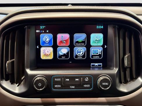 Used 2018 GMC Canyon All Terrain w/ Trailering Package image 13