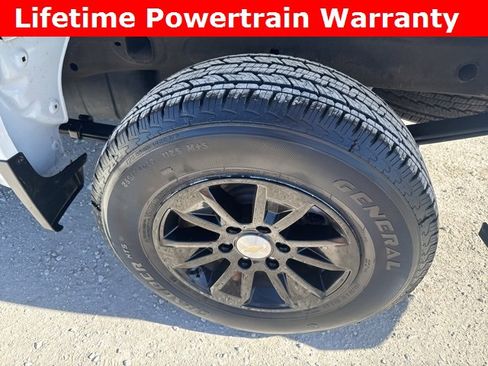 Used 2022 Chevrolet Silverado 1500 W/T image 11