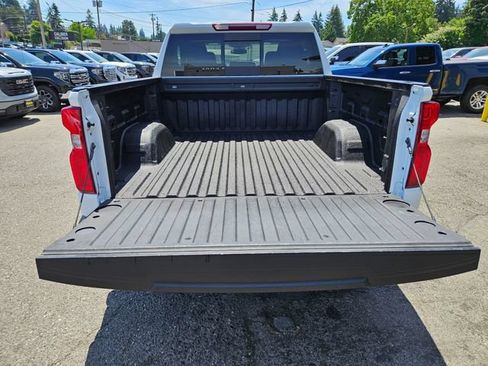 Used 2024 Chevrolet Silverado 1500 RST w/ True North Edition Plus AWD/4WD image 16
