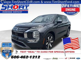 Used 2025 Mitsubishi Outlander AWD 360° Tour