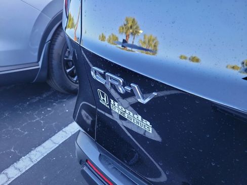 Used 2026 Honda CR-V EX image 13