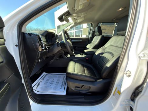 New 2025 Ford Ranger Lariat w/ Black Appearance Package AWD/4WD image 23