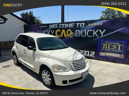 Used 2008 Chrysler PT Cruiser w/ Street Cruiser Series Group FWD image 1