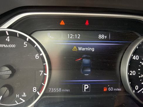 Used 2018 Nissan Maxima 3.5 SL image 14