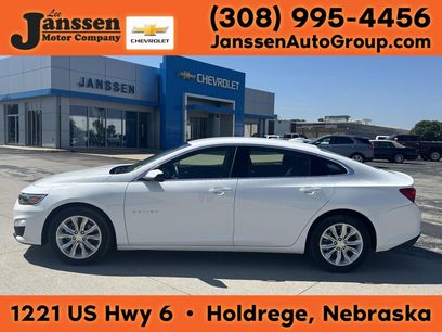 Used 2023 Chevrolet Malibu LT