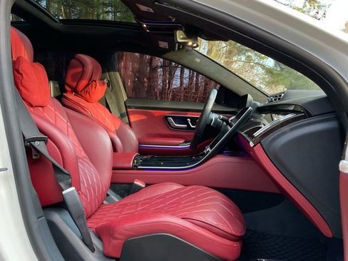 Used 2022 Mercedes-Benz S 580 4MATIC Sedan image 22