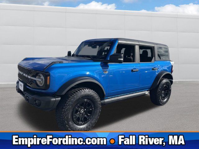 Used 2023 Ford Bronco Wildtrak AWD/4WD image 1
