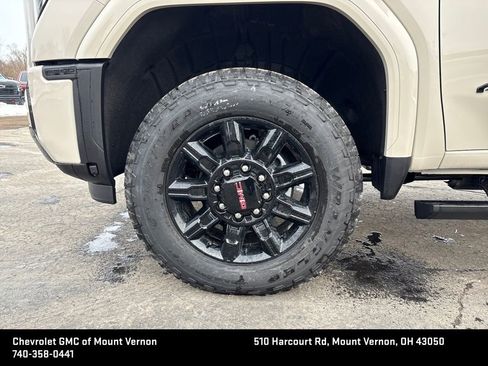 New 2026 GMC Sierra 2500 AT4 w/ AT4 Premium Plus Package image 26