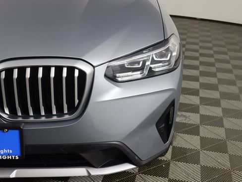 Used 2023 BMW X3 xDrive30i w/ Premium Package image 15