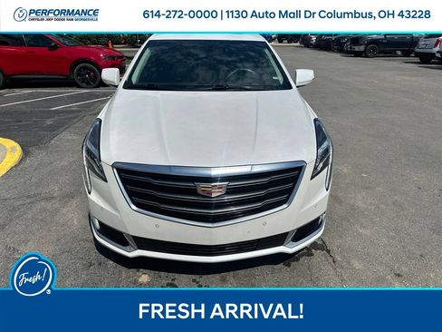 Used 2019 Cadillac XTS Luxury AWD/4WD image 9