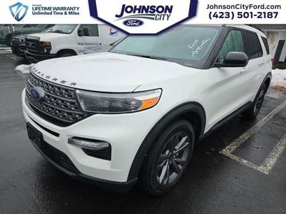 Used 2022 Ford Explorer XLT w/ Equipment Group 202A