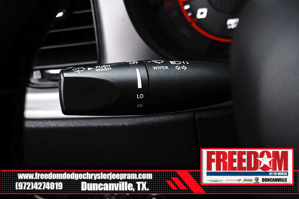 Used 2023 Dodge Charger SXT w/ Blacktop Package RWD image 27