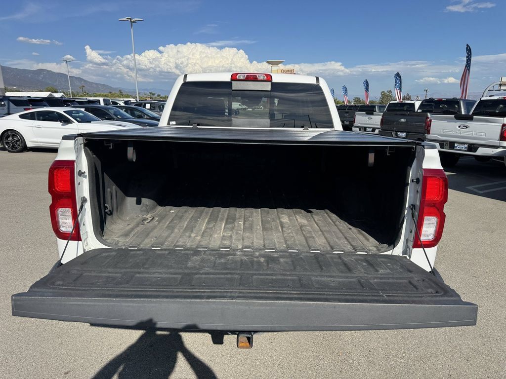 Used 2017 Chevrolet Silverado 1500 LTZ w/ Sport Package RWD image 14