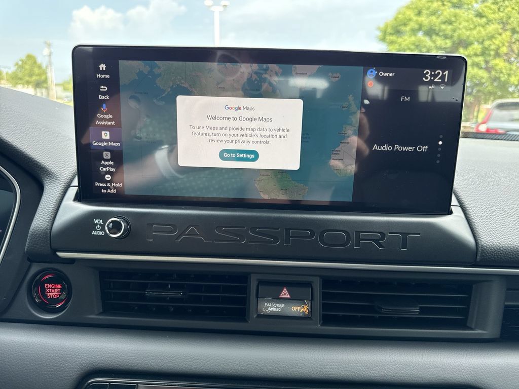 New 2026 Honda Passport TrailSport Elite image 18