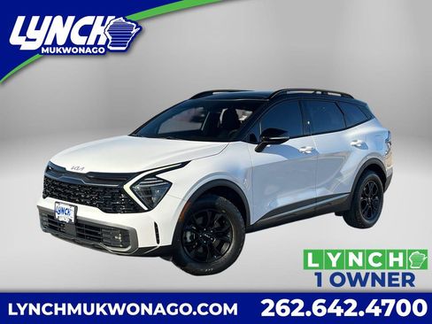 Used 2024 Kia Sportage X-Pro AWD/4WD image 1
