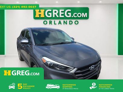 Used 2018 Hyundai Tucson SE