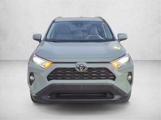 Certified 2021 Toyota RAV4 XLE Premium FWD video 2