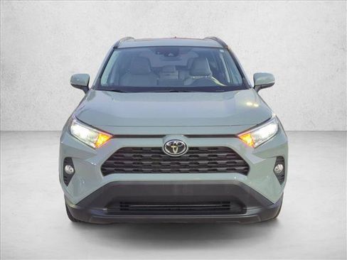 Certified 2021 Toyota RAV4 XLE Premium FWD image 2