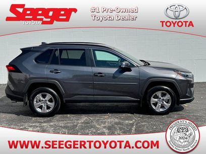 Certified 2023 Toyota RAV4 XLE