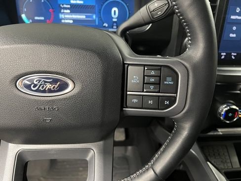 Used 2024 Ford F350 Lariat w/ Lariat Ultimate Package image 30