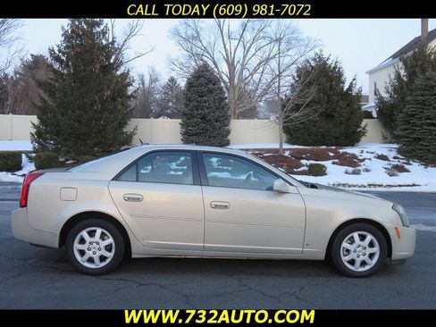 Used 2007 Cadillac CTS 3.6 image 4