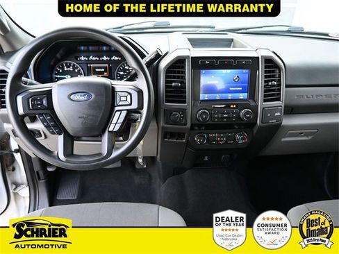Used 2021 Ford F350 XL w/ STX Appearance Package image 49