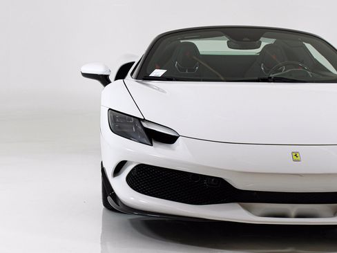 Certified 2024 Ferrari 296 GTS RWD image 17