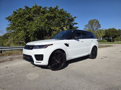 Certified 2022 Land Rover Range Rover Sport HSE Dynamic