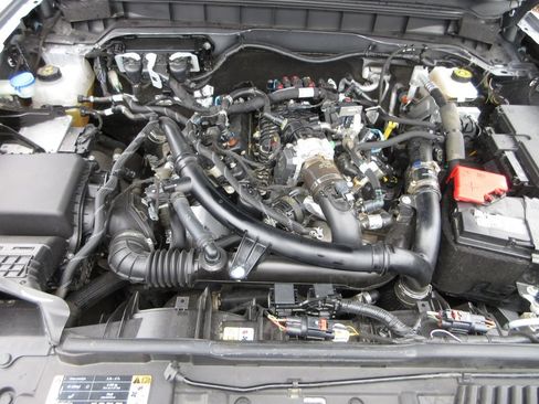 Used 2023 Ford Bronco Outer Banks AWD/4WD image 25