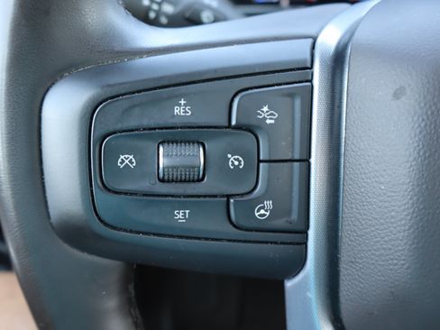 Used 2025 GMC Sierra 1500 SLT AWD/4WD image 21