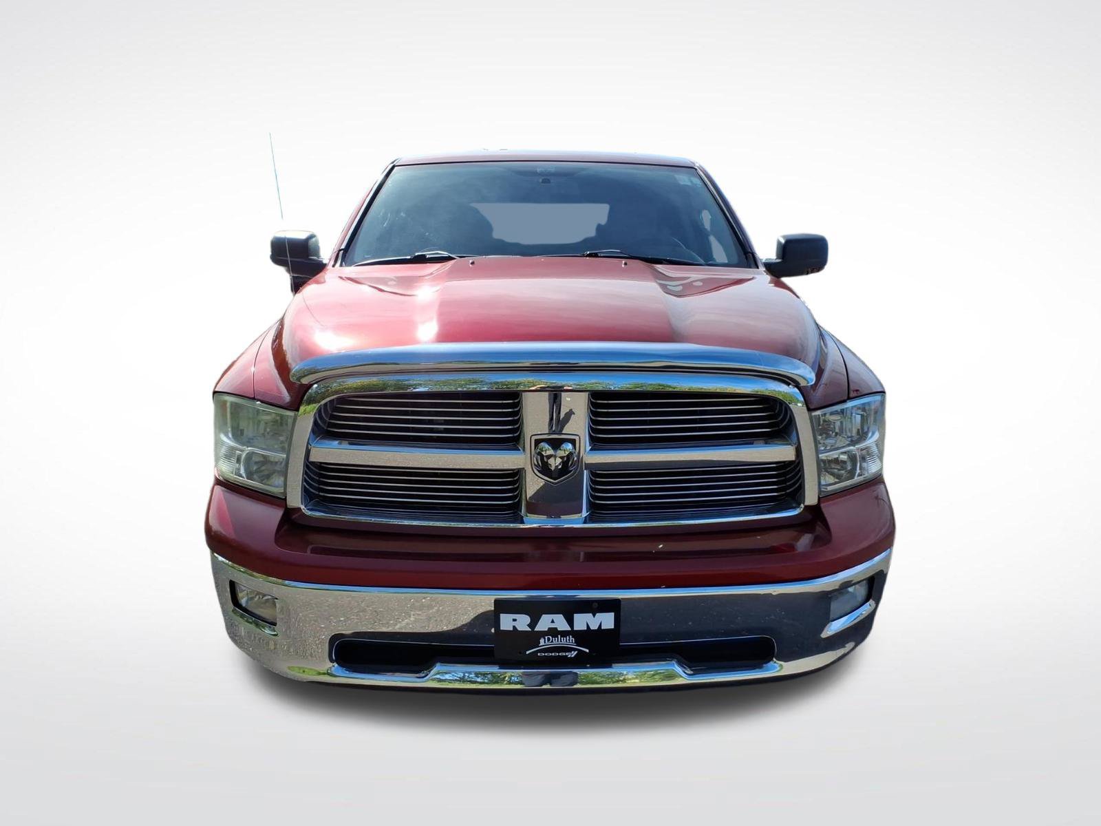 Used 2010 Dodge Ram 1500 Truck SLT w/ Big Horn Regional Pkg AWD/4WD image 10