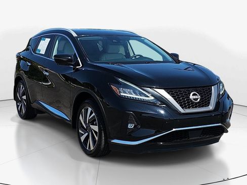 Used 2023 Nissan Murano SL w/ Cargo Package FWD image 3