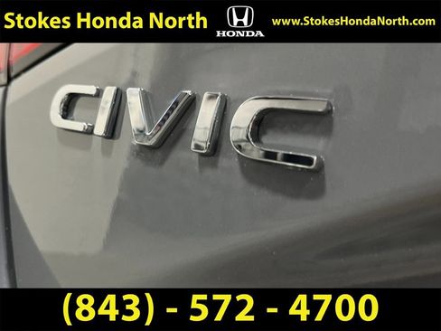 New 2026 Honda Civic Sport image 7