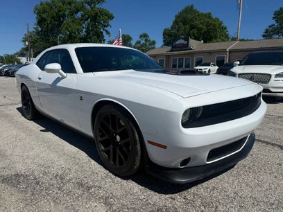 Used 2015 Dodge Challenger R/T Scat Pack