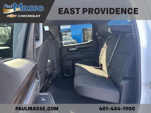 Certified 2022 Chevrolet Silverado 1500 LT image 17